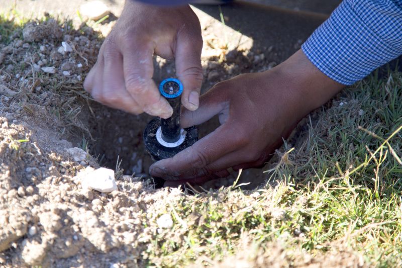 Grass Sprinkler Repair in Honolulu, HI