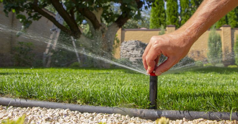 Irrigation Repair in Ventura County, CA