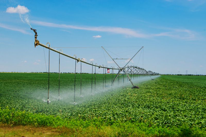 Irrigation System Installation Costs — Cost of Irrigation System Installation