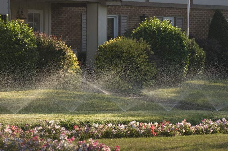 Irrigation System Installation Costs — Cost of Irrigation System Installation