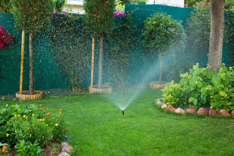 Landscaping and Irrigation