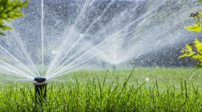 Lawn Sprinkler Repair in Aiken, SC