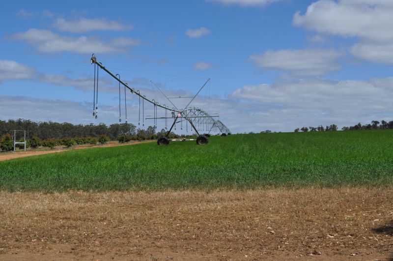 Products For Irrigation System Installations in use