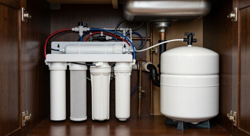 Ro Water Purification in Tampa, FL