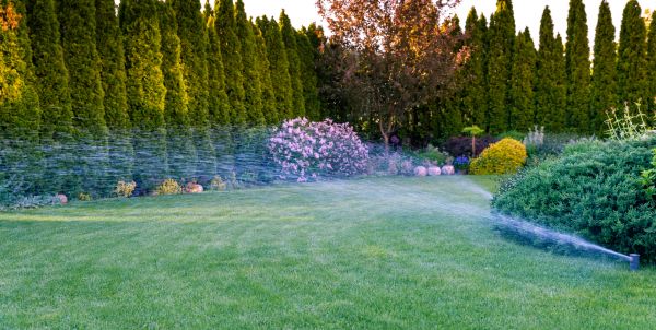 Sprinkler System Design