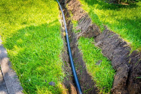 Irrigation System Improvement